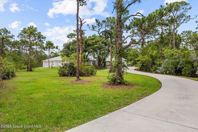4691 Mooney Lane, Grant, FL 32949