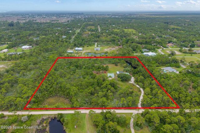 4691 Mooney Lane, Grant, FL 32949