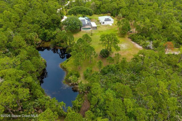 4691 Mooney Lane, Grant, FL 32949
