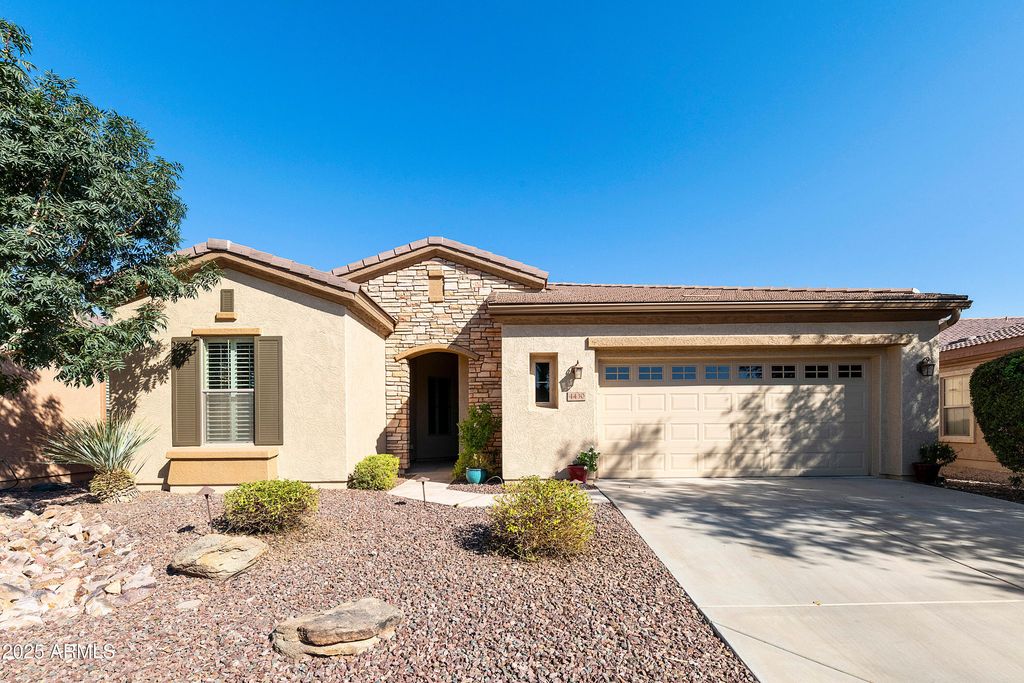 4430 E CAROB Drive, Gilbert, AZ 85298