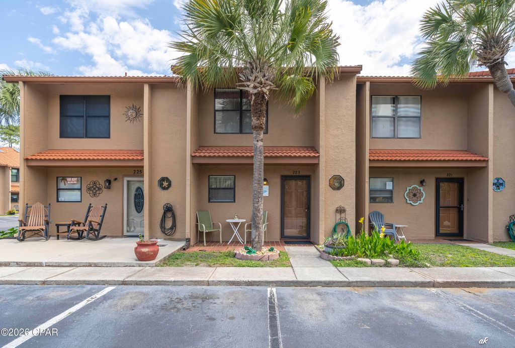 Image 1 of property listing at 223 Grande Island Boulevard, Panama City Beach, FL 32407