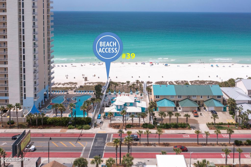 Image 24 of property listing at 223 Grande Island Boulevard, Panama City Beach, FL 32407