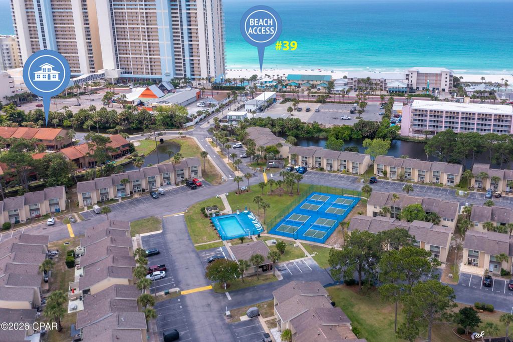 Image 25 of property listing at 223 Grande Island Boulevard, Panama City Beach, FL 32407