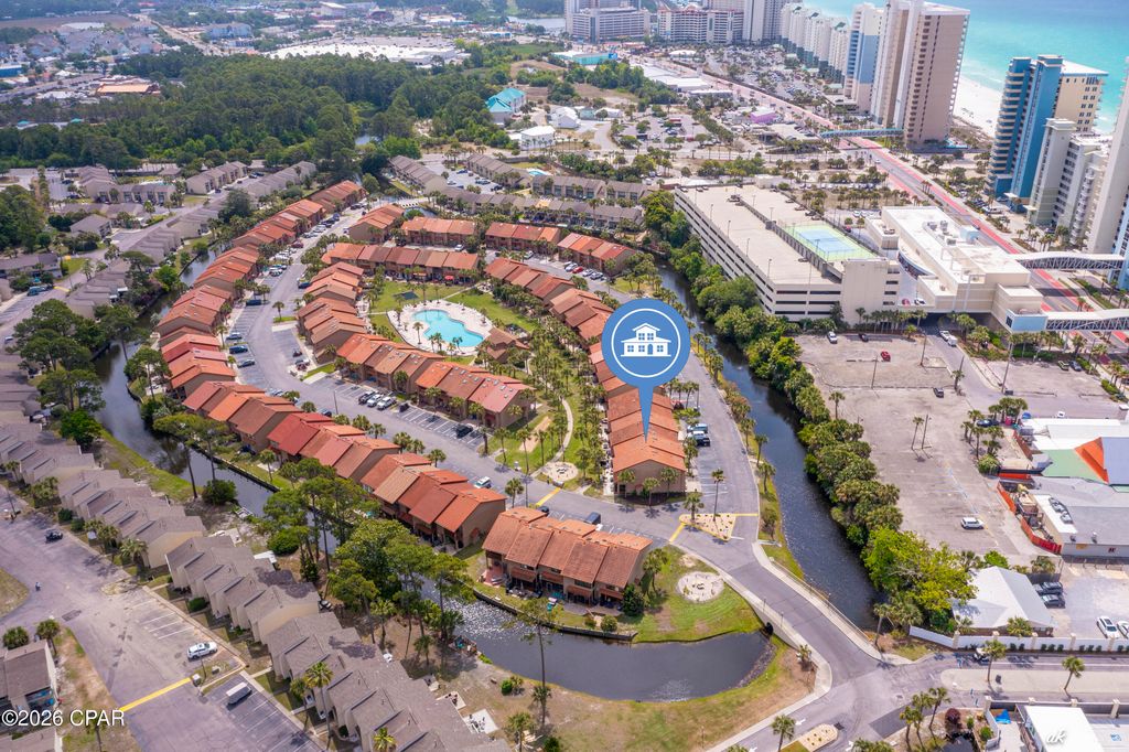 Image 29 of property listing at 223 Grande Island Boulevard, Panama City Beach, FL 32407