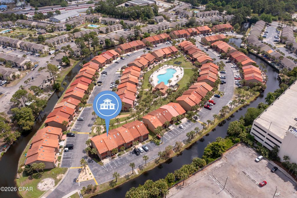 Image 30 of property listing at 223 Grande Island Boulevard, Panama City Beach, FL 32407