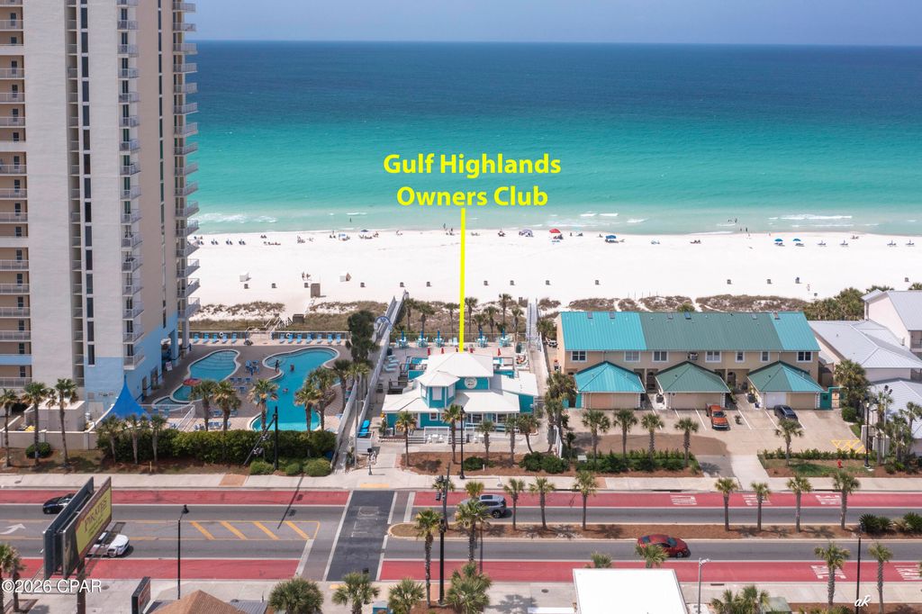 Image 33 of property listing at 223 Grande Island Boulevard, Panama City Beach, FL 32407