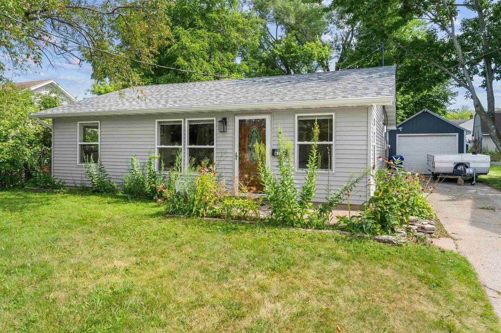 616 MEADE STREET, Kaukauna, WI 54130