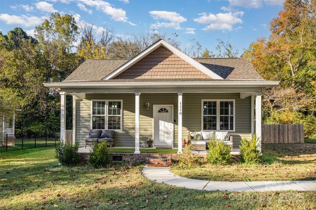 1110 Northside Street, Kannapolis, NC 28081