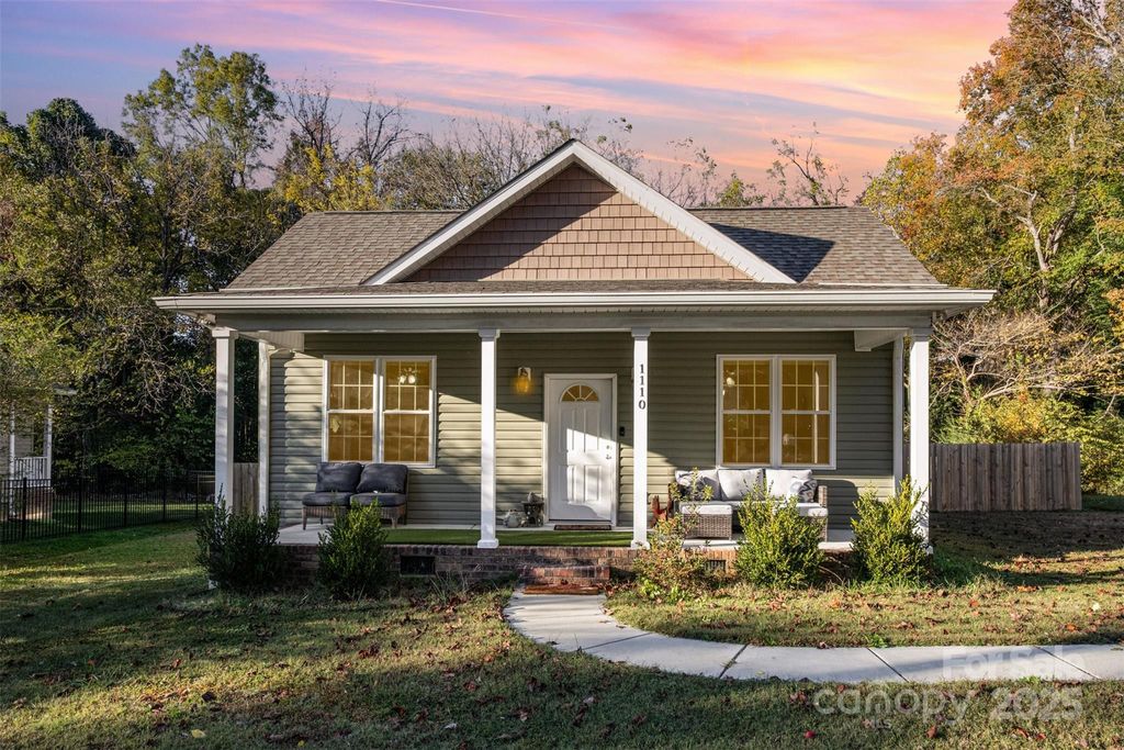 1110 Northside Street, Kannapolis, NC 28081