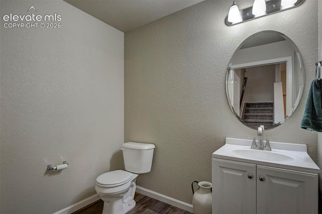 5644 Shamrock Heights, Colorado Springs, CO 80923