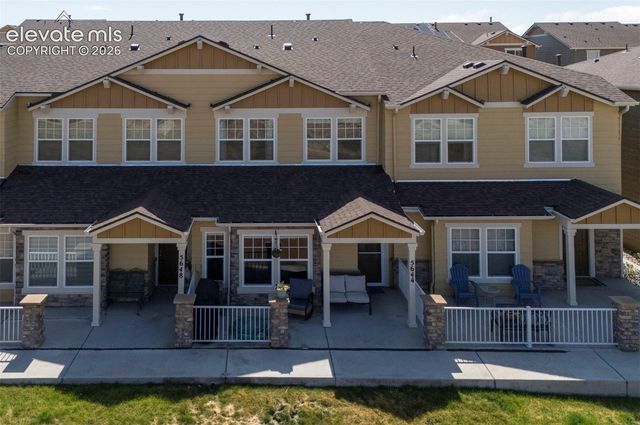 5644 Shamrock Heights, Colorado Springs, CO 80923