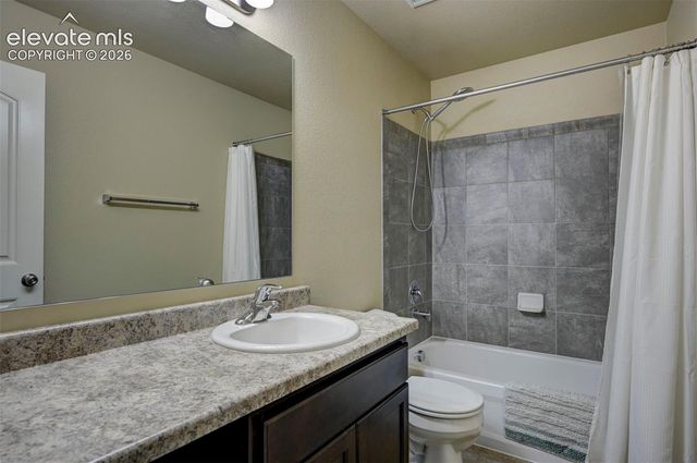 5644 Shamrock Heights, Colorado Springs, CO 80923