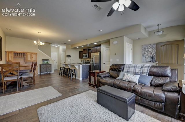 5644 Shamrock Heights, Colorado Springs, CO 80923