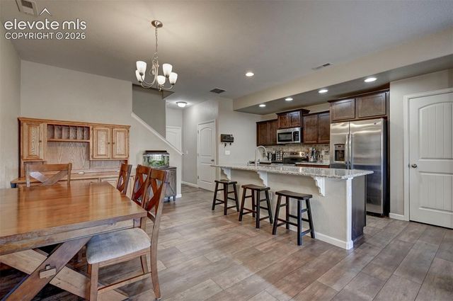 5644 Shamrock Heights, Colorado Springs, CO 80923