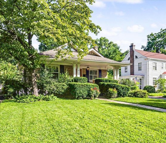 321 Mcdowell Road, Lexington, KY 40502