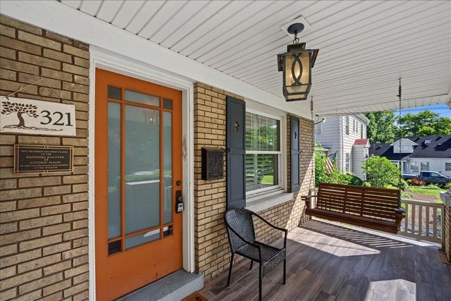 321 Mcdowell Road, Lexington, KY 40502