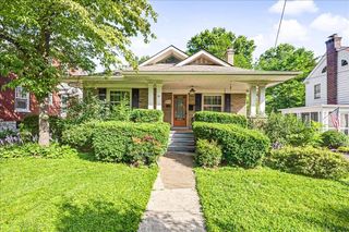 321 Mcdowell Road, Lexington, KY 40502
