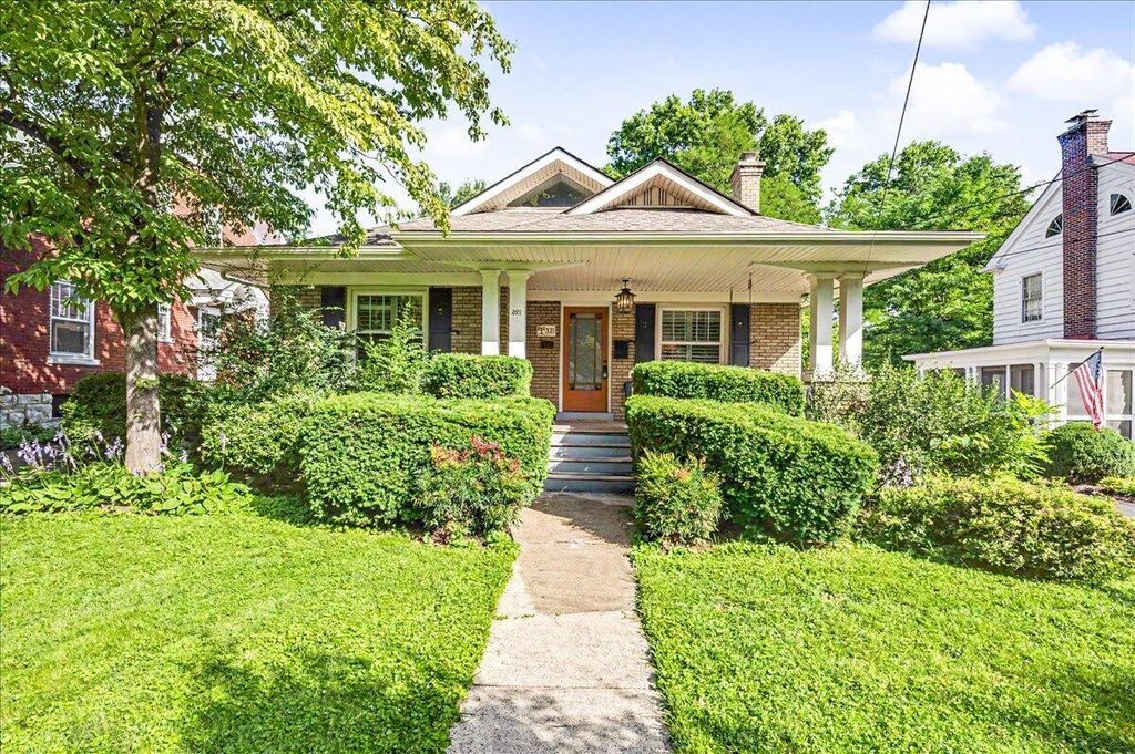 321 Mcdowell Road, Lexington, KY 40502
