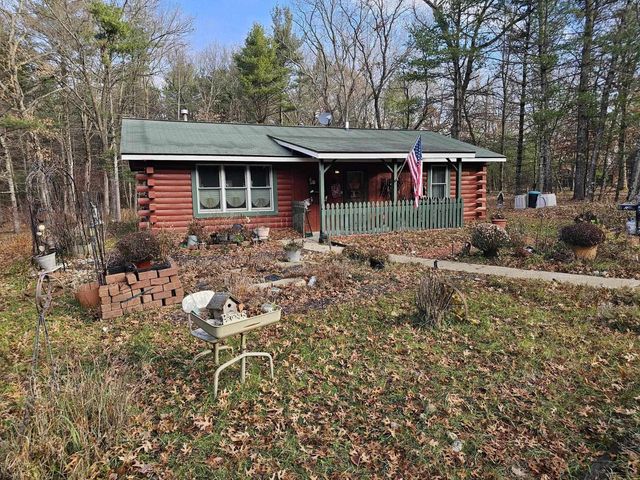 26047 Broadway Avenue, Warrens,warrens, WI 54666