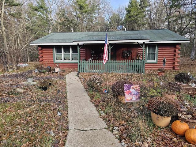 26047 Broadway Avenue, Warrens,warrens, WI 54666