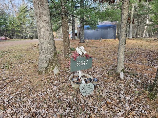 26047 Broadway Avenue, Warrens,warrens, WI 54666