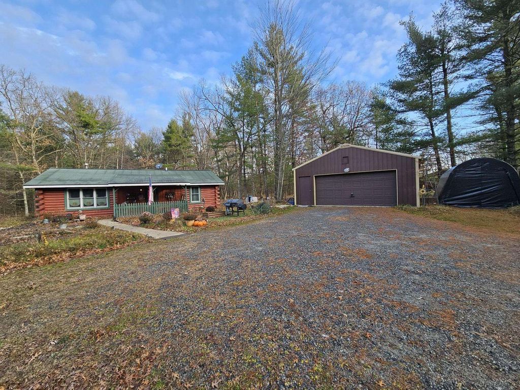 26047 Broadway Avenue, Warrens,warrens, WI 54666