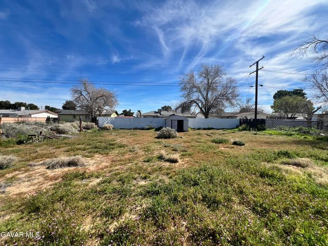 13632 Fran Street, North Edwards, CA 93523