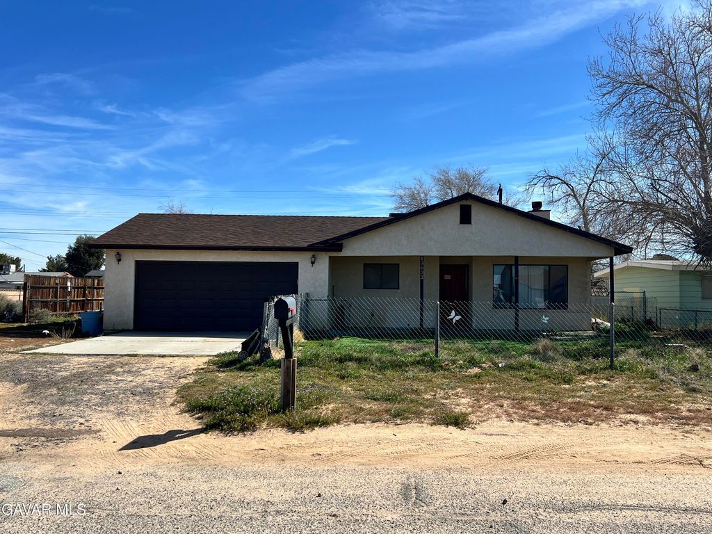13632 Fran Street, North Edwards, CA 93523