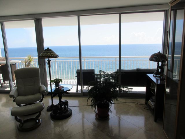 1390 S OCEAN Boulevard 12F, Pompano Beach, FL 33062