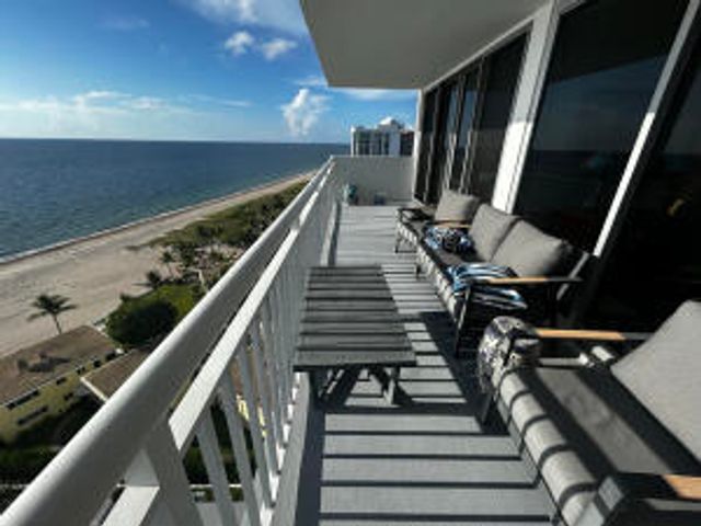 1390 S OCEAN Boulevard 12F, Pompano Beach, FL 33062