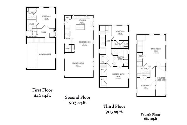 4070 Oak Circle, Addison, TX 75001