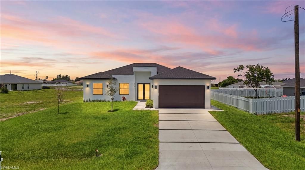 Image 1 of property listing at 219 NE 15th TER, Cape Coral, FL 33909