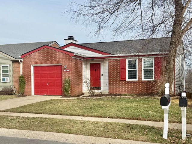 4352 Cobblestone Knoll Drive, Lexington, KY 40515