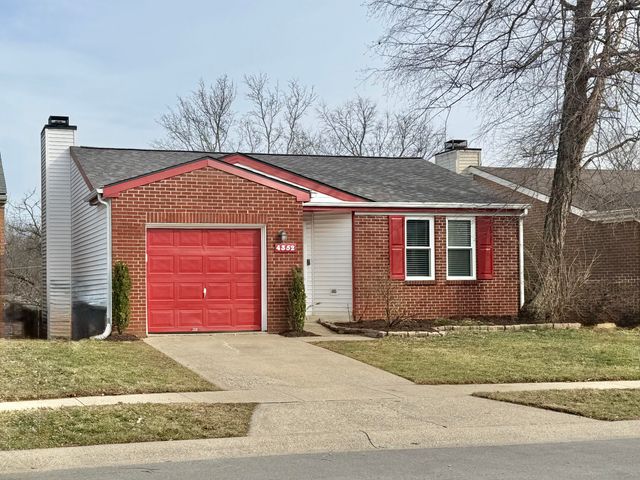 4352 Cobblestone Knoll Drive, Lexington, KY 40515