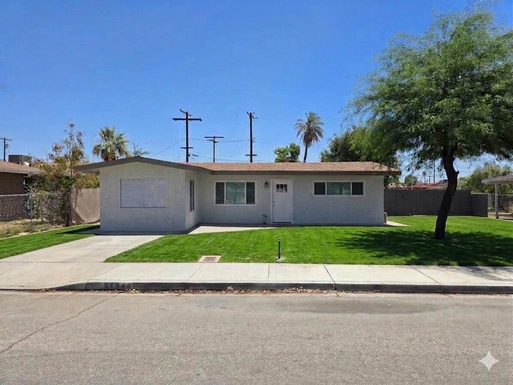 Image 1 of property listing at 51946 Douma Street, Coachella, CA 92236