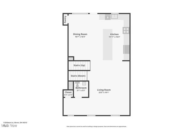 1138 Bean Lane, Akron, OH 44313