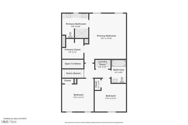 1138 Bean Lane, Akron, OH 44313