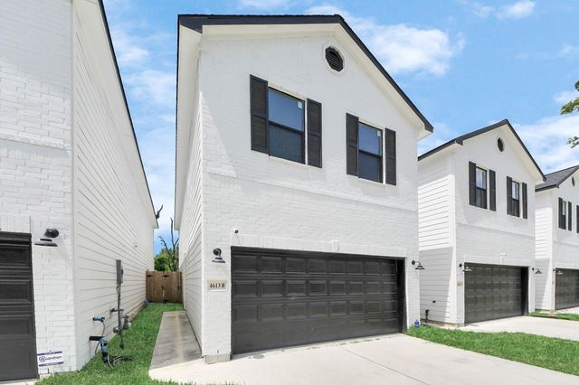 4613 Ireland Street B, Houston, TX 77016
