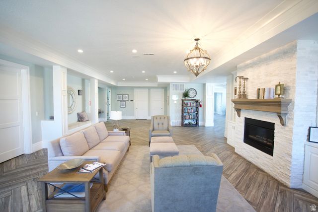 3242 W HARVEST CHASE DR, South Jordan, UT 84095