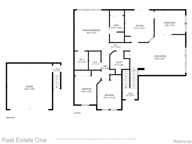 26738 Kirkway Circle, Trenton, MI 48183