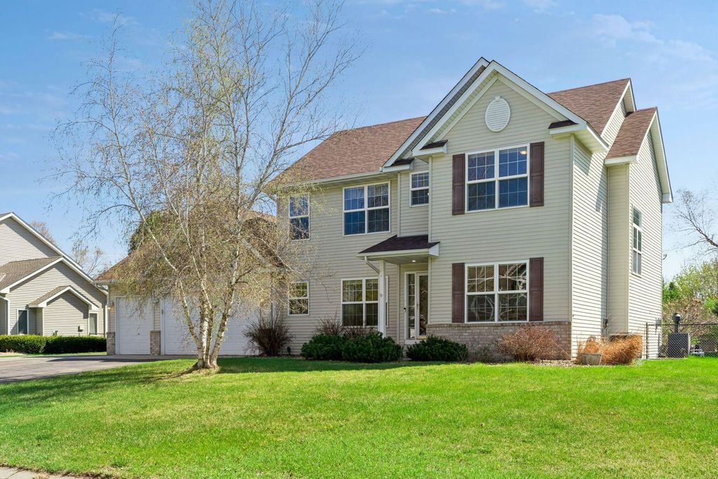 17178 Fairmeadow Way, Farmington, MN 55024