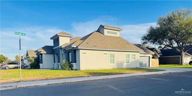 700 Alameda Drive, Mission, TX 78574