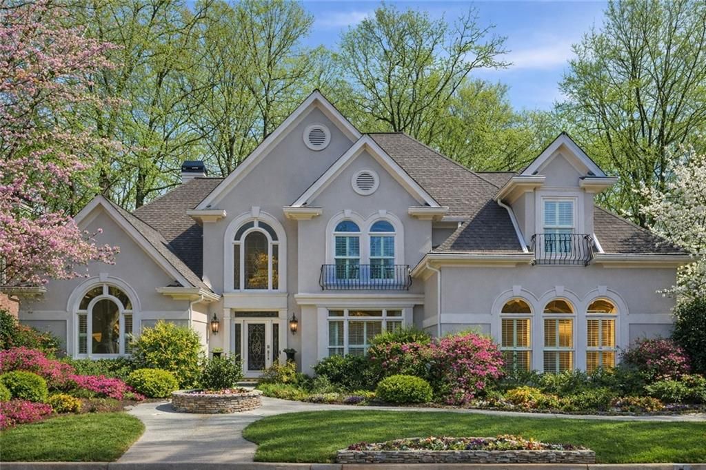 9025 Etching Overlook, Johns Creek, GA 30097