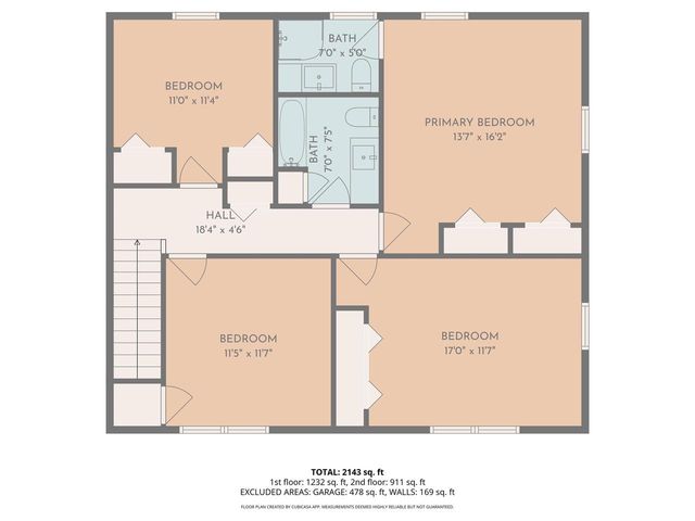 1785 CROWN DRIVE, Oshkosh, WI 54904