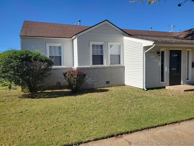 1327 E 38th Street A, Tulsa, OK 74105