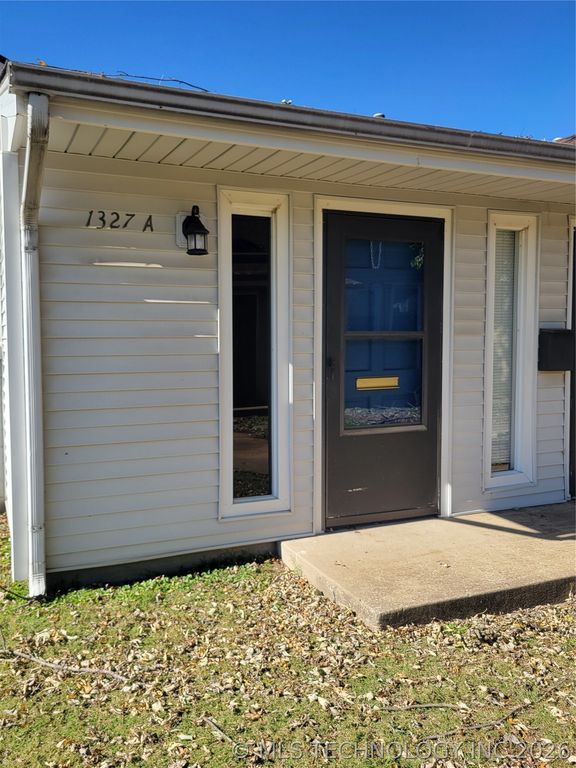 1327 E 38th Street A, Tulsa, OK 74105