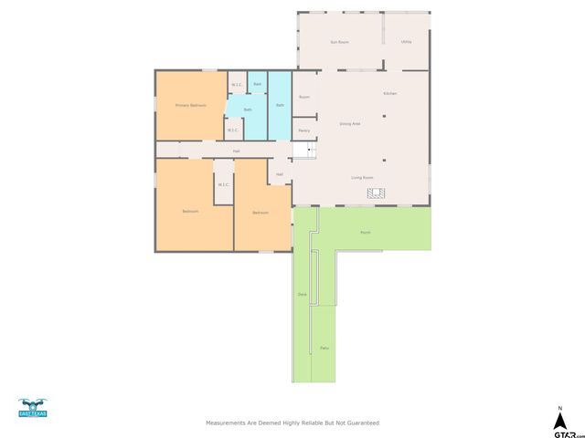 23515 Pinnacle Dr., Overton, TX 75684