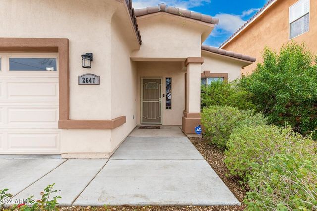 2647 E CONTENTION MINE Road, Phoenix, AZ 85032