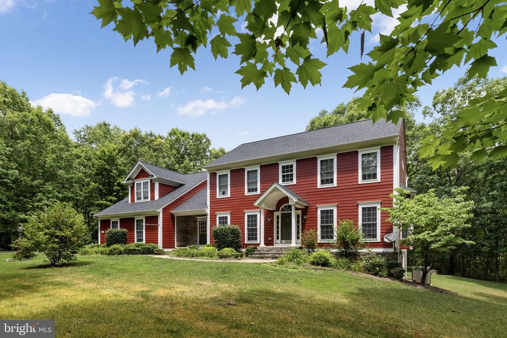 9631 NOTTOWAY LN, Spotsylvania, VA 22551