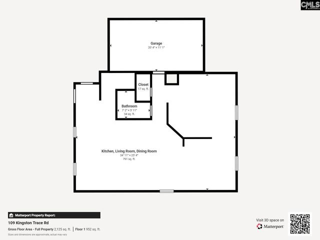 109 Kingston Trace Road, Columbia, SC 29229